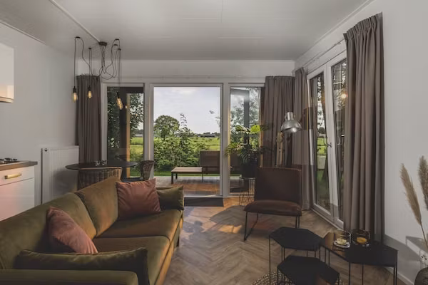 Vakantiepark Mölke 28 in Zuna - Foto 1 van 40