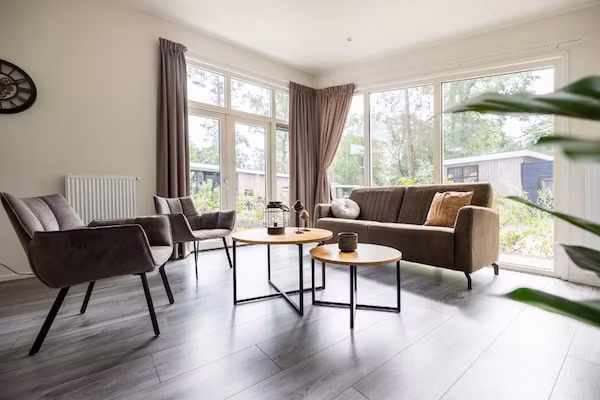 Vakantiepark De Rimboe & De Woeste Hoogte 13 in Hoenderloo - Foto 2 van 40