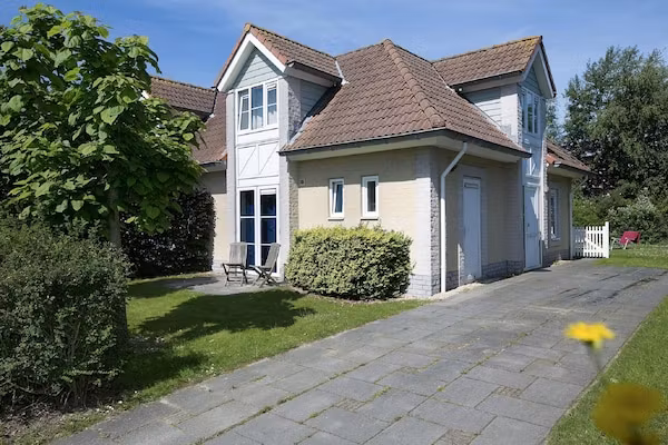 Noordzee Résidence De Banjaard 20 in Kamperland - Foto 1 van 40