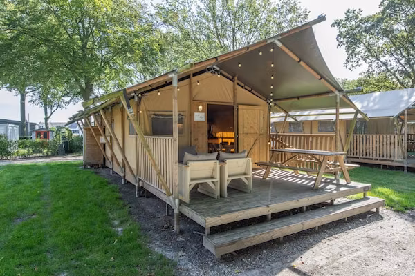 Vakantiepark Klein Vink 20 in Arcen - Foto 1 van 40