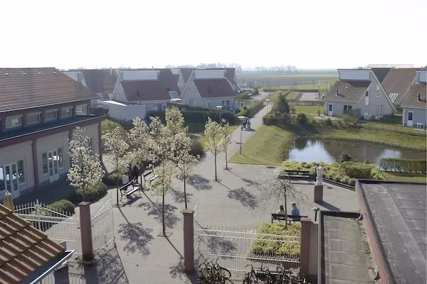 Vakantiepark Zeeland Village 1