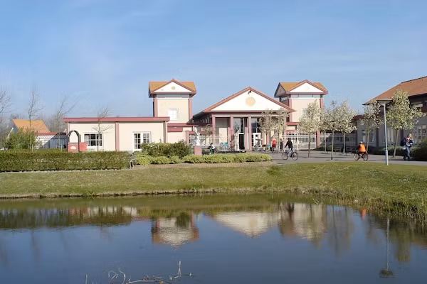 Vakantiepark Zeeland Village 1