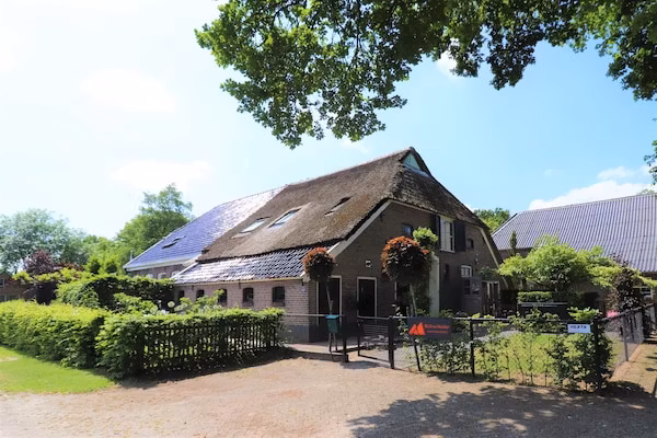 Woonboerderij Bij Erve Mulder in Dalerveen - Foto 2 van 35