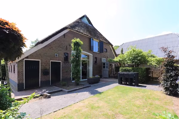 Woonboerderij Bij Erve Mulder in Dalerveen - Foto 1 van 35