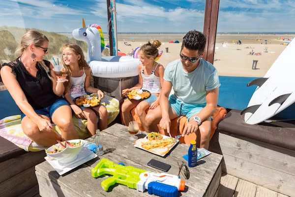 Beach Resort Nieuwvliet-Bad 17 in Nieuwvliet-Bad - Foto 40 van 40