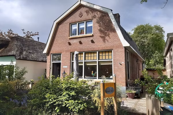 Logies Paal 4 Giethoorn – 3 persoons in Giethoorn - Foto 1 van 38