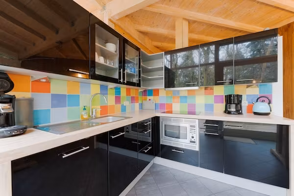 Boshuis De Klim in Norg - Foto 2 van 40