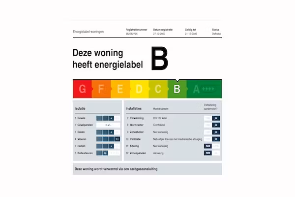 Charming Beveland Vrijstaand in Colijnsplaat - Foto 37 van 37