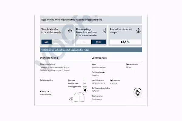 De Botter Huis Nr 15 in Scherpenisse - Foto 40 van 40