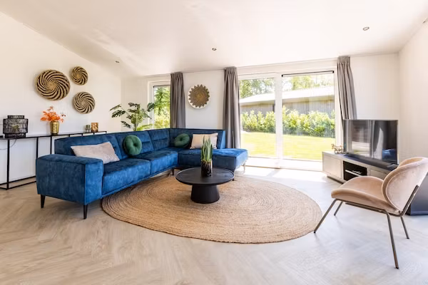 Vakantiepark Molenvelden 3 in Veldhoven - Foto 1 van 39