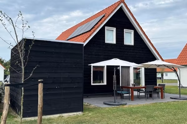 De Parelduiker Huis Nr 19 in Scherpenisse - Foto 1 van 40