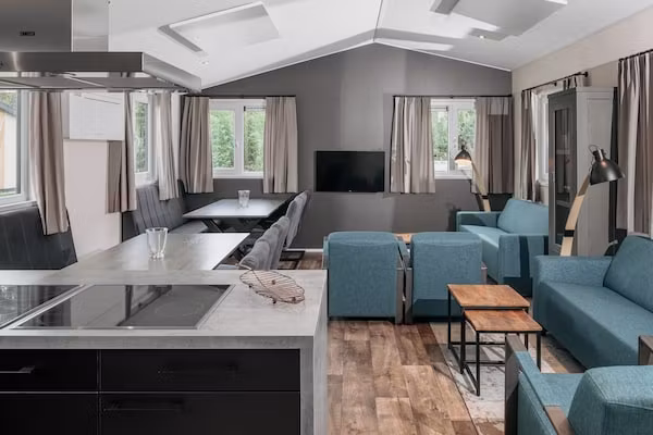 Vakantiepark Giethoorn 10 in Giethoorn - Foto 2 van 40