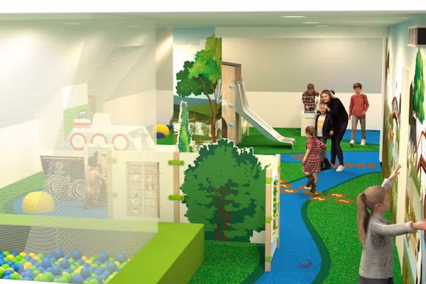 Vakantiepark Giethoorn 12 in Giethoorn - Foto 40 van 40