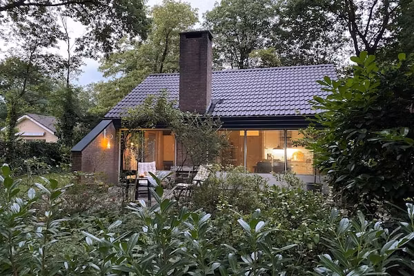 Boshuisje De Koolmees in Appelscha - Foto 1 van 44