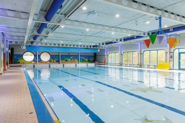 Vakantiepark Hunzedal 16 in Borger - Foto 1 van 40