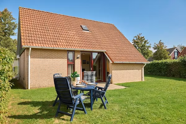 Vakantiepark Hof van Zeeland 6 in Heinkenszand - Foto 1 van 40