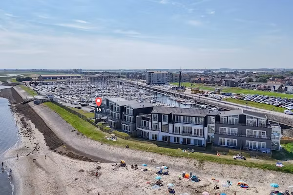 Havenweg 8-16 in St. Annaland - Foto 29 van 29