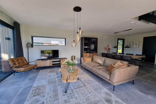 Watervilla San in Balk - Foto 2 van 40