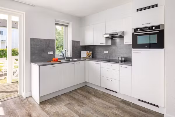 Vakantiepark Cape Helius 24 in Hellevoetsluis - Foto 2 van 40