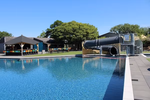 Recreatiepark Rhederlaagse Meren 7 in Lathum - Foto 40 van 40