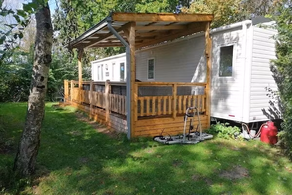 Chalet Janz in Renesse - Foto 1 van 40