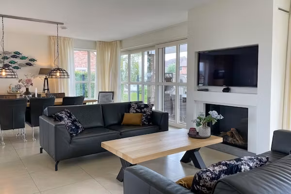 Friese Meren Villa's 18