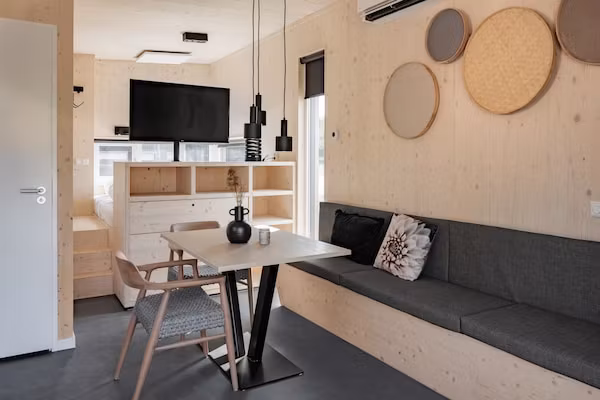 Noordzee Résidence De Banjaard 22 in Kamperland - Foto 2 van 40