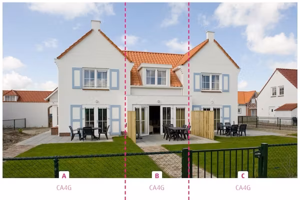 Noordzee Résidence Cadzand-Bad 19 in Cadzand-Bad - Foto 1 van 40