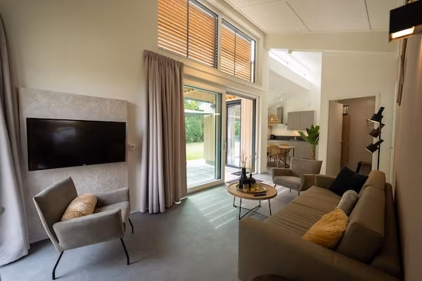 Vakantiepark Zeebad 18 in Breskens - Foto 1 van 40