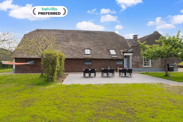 The Old Farmhouse in Montfoort - Foto 1 van 40
