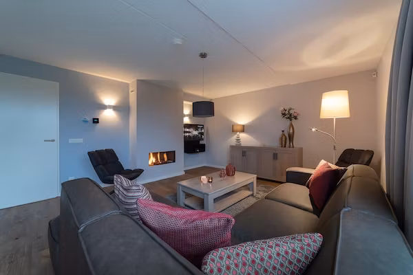 Charming Beveland met jacuzzi en buitensauna in Colijnsplaat - Foto 1 van 40