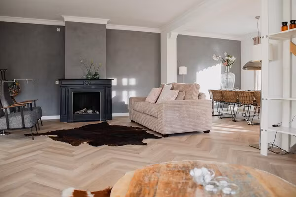 Dorpswoning Het Jagershuis