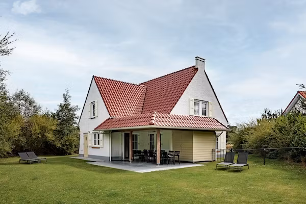 Noordzee Résidence Cadzand-Bad 28 in Cadzand-Bad - Foto 1 van 40