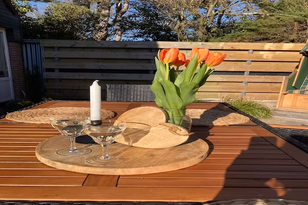 Ferienhaus White Pearl in Noordwijkerhout - Foto 40 van 40