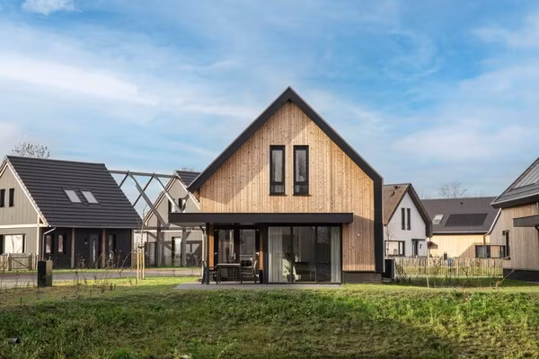 Resort Nieuwvliet-Bad 7 in Nieuwvliet - Foto 1 van 40