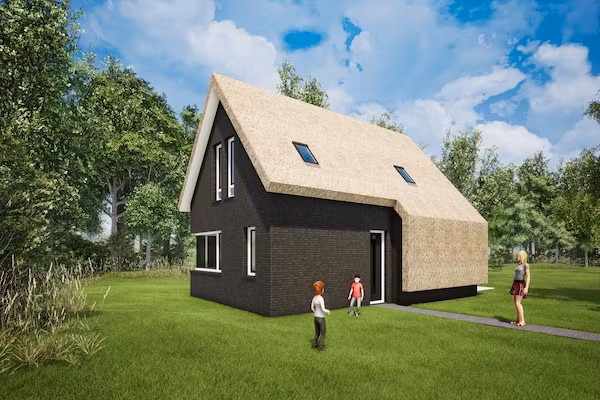 Resort Nieuwvliet-Bad 8 in Nieuwvliet - Foto 1 van 39