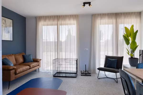 Resort Nieuwvliet-Bad 10 in Nieuwvliet - Foto 2 van 40