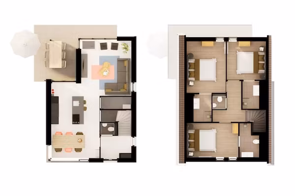 Resort Nieuwvliet-Bad 11 in Nieuwvliet - Foto 40 van 40