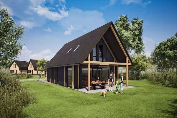 Resort Nieuwvliet-Bad 12 in Nieuwvliet - Foto 1 van 40