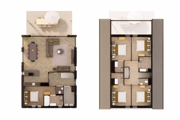 Resort Nieuwvliet-Bad 17 in Nieuwvliet - Foto 35 van 35