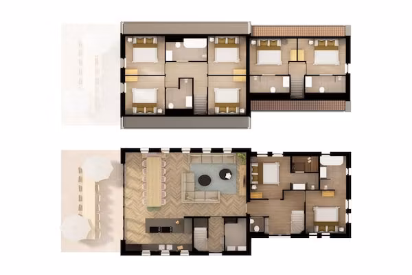 Resort Nieuwvliet-Bad 19