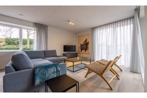 Harbour Loft 1 / Residence Marina 8 pers in Kamperland - Foto 2 van 40