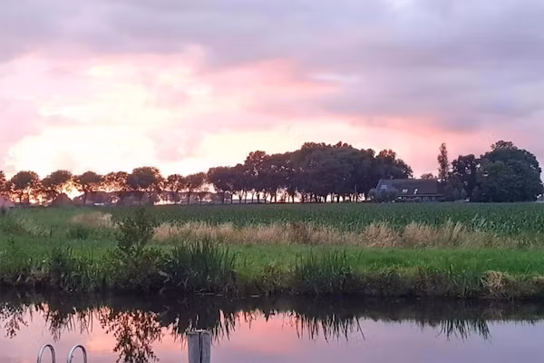 Friese Meren Villa's 22 in Delfstrahuizen - Foto 41 van 41