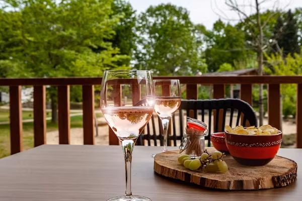 Vakantiepark Sandberghe 13 in Uden - Foto 40 van 40