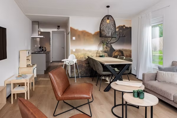 Vakantiepark Schaijk 11 in Schaijk - Foto 2 van 40