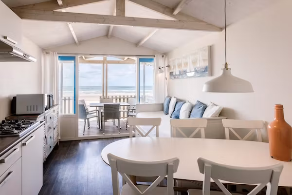 Resort Beach Houses Wijk aan Zee 6 in Wijk aan Zee - Foto 1 van 30