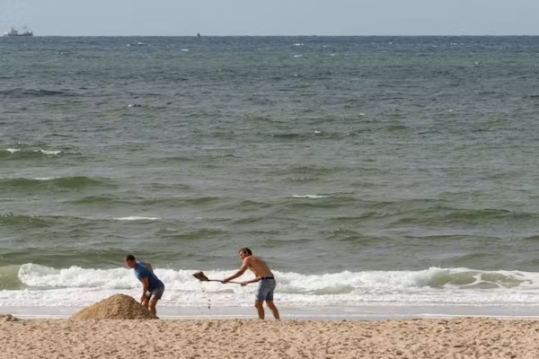 Resort Beach Houses Julianadorp 1 in Julianadorp - Foto 34 van 34