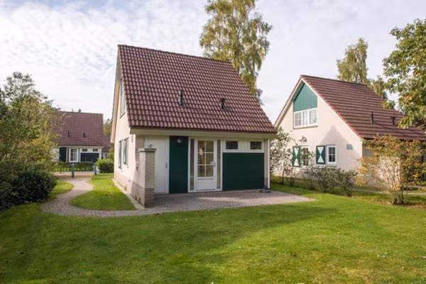 Vakantiepark Hellendoorn 3 in Hellendoorn - Foto 1 van 32