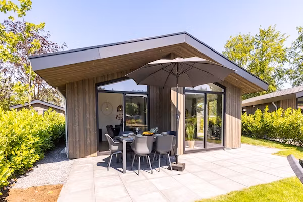 Vakantiepark Molenvelden 8 in Veldhoven - Foto 1 van 39