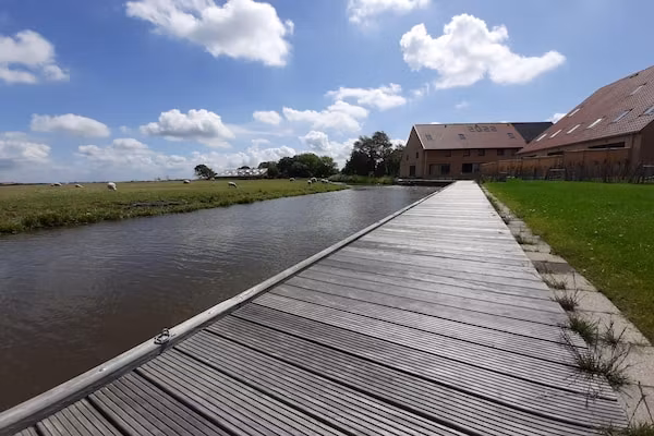 Friese Villa 3 in Leons